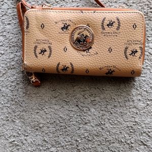 Crossover body purse